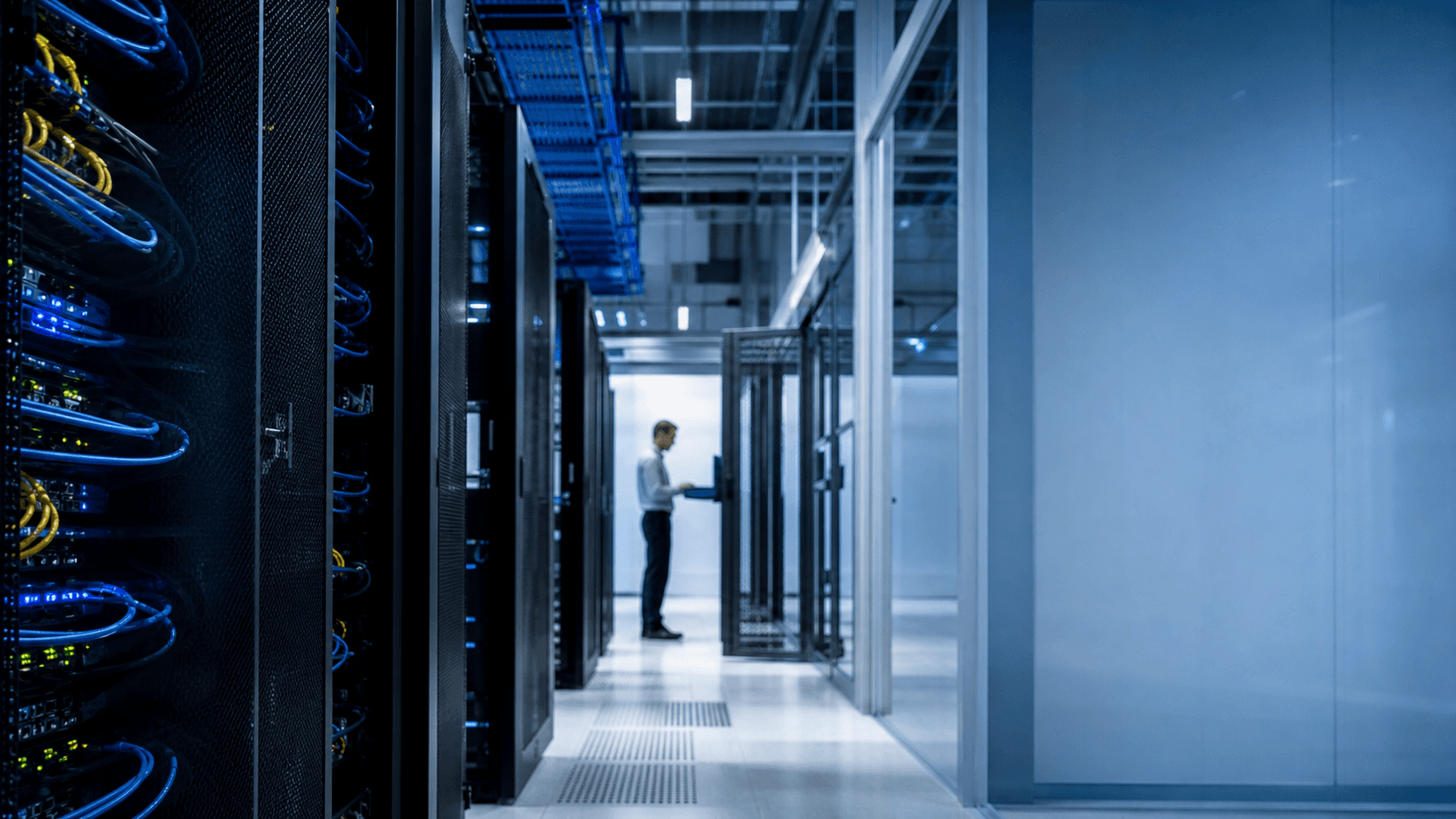 Resilient cloud infrastructure in a modern data centre